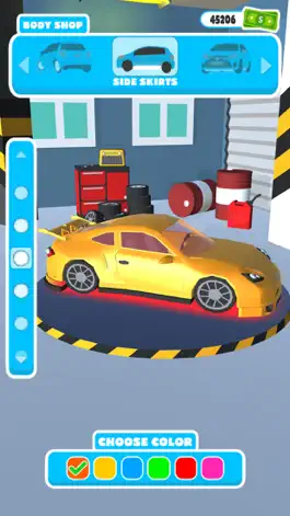 Game screenshot Modified Cars apk