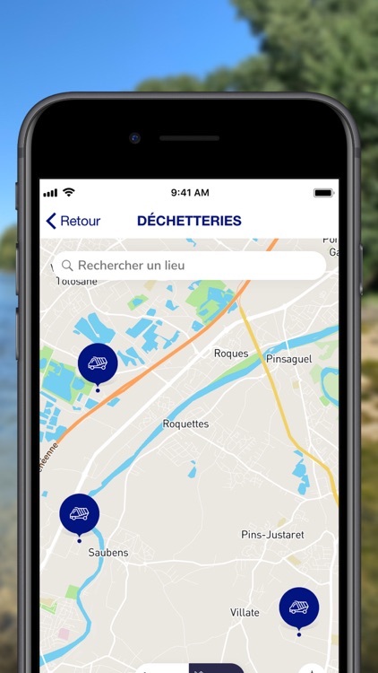 Commune de Roquettes