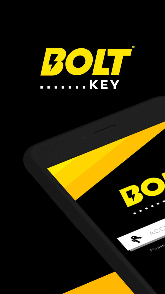 Bolt Key - Lease Access