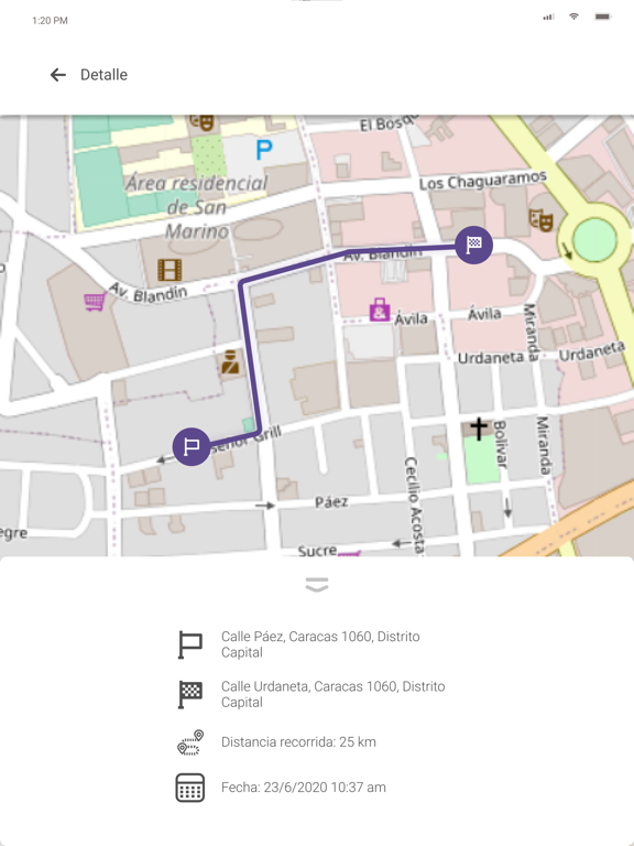 Screenshot #6 pour Smartrace
