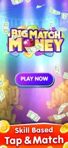 Big Match Money screenshot #2 for iPhone