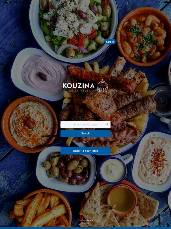 Screenshot #4 pour Kouzina Greek Meze