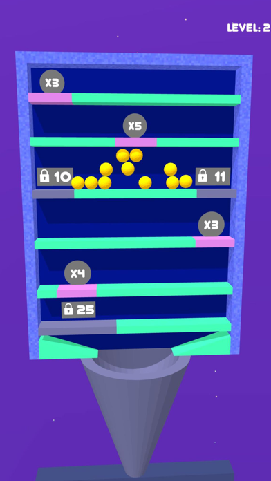 Crazy Luck Maze Screenshot