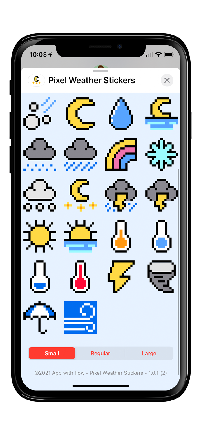 Pixel Weather GIFs and Stickers