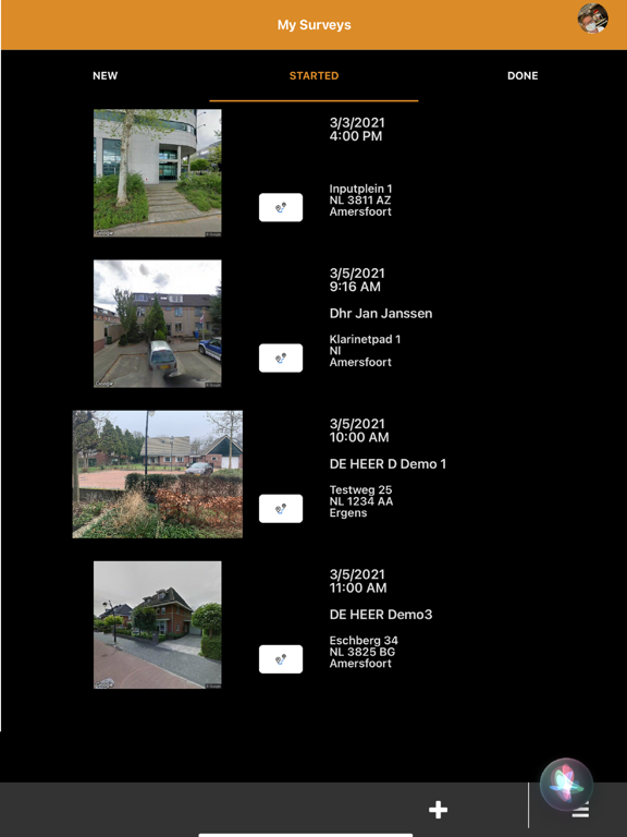 Screenshot #4 pour AGePe MySurvey