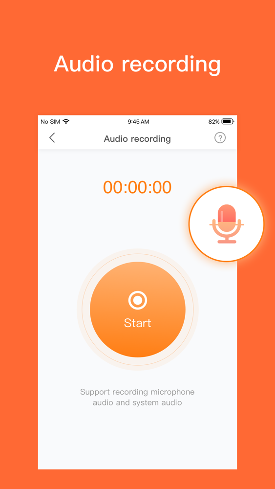 DU Recorder - Screen Recorder App for iPhone - Free Download DU Recorder -  Screen Recorder for iPad & iPhone at AppPure