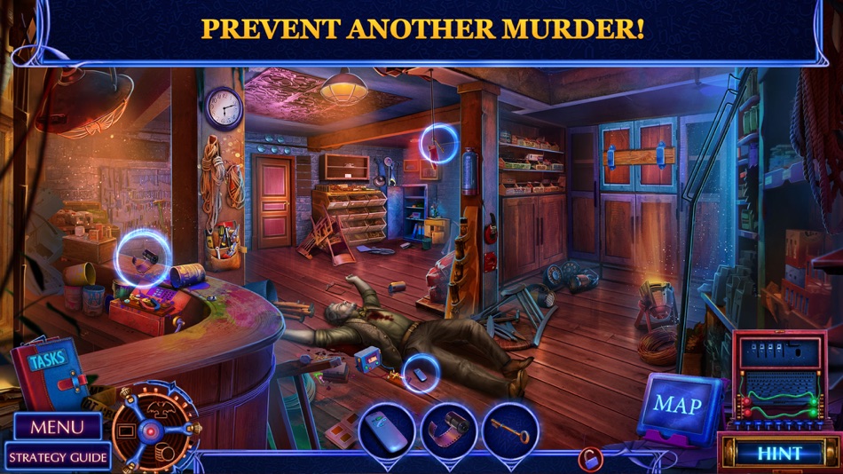 #1. Fatal Evidence 3 - F2P (iOS) 由: DO GAMES LIMITED