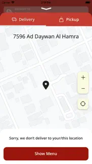 shawarma allawi iphone screenshot 4