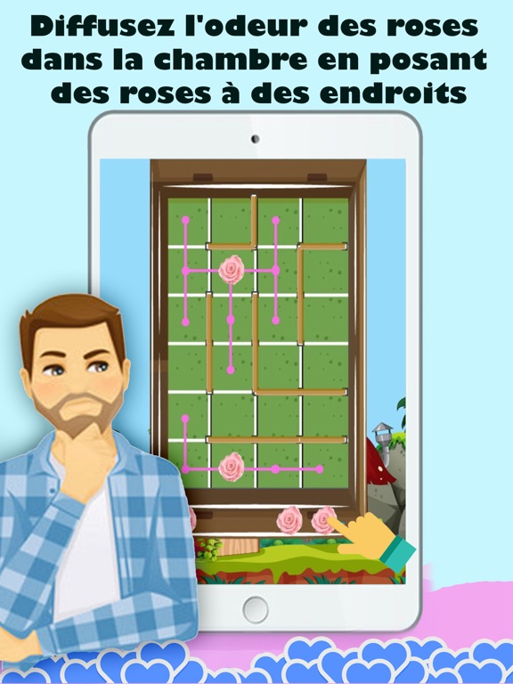 Screenshot #4 pour Professor Mini Games