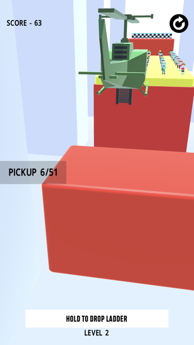 Heli Pickup Screenshot