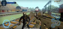 Game screenshot Battle Ground Zombie Shooter apk