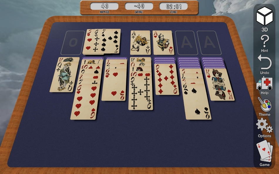 #3. Solitaire Prime (macOS) 由: Hugh Allan