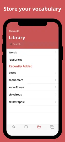 Game screenshot Vocab hack