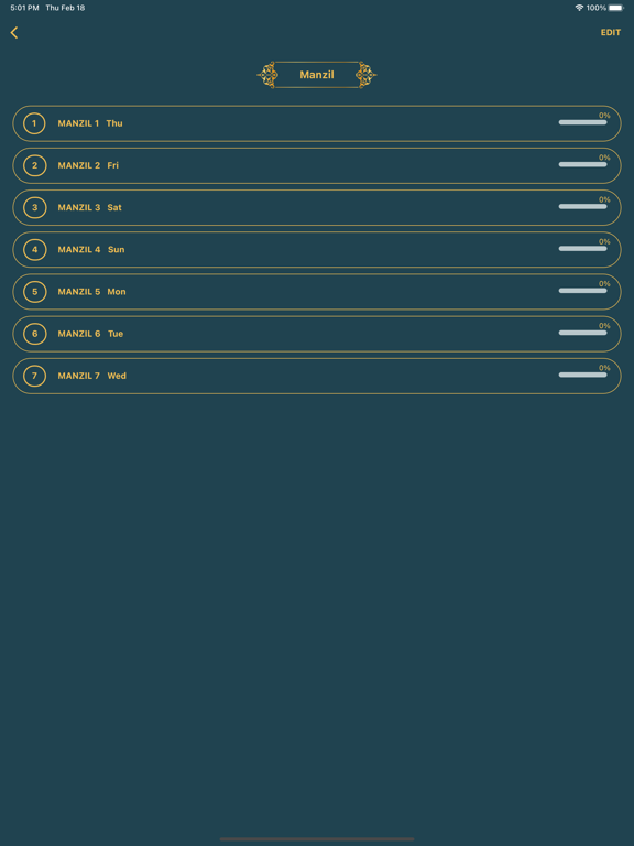 Screenshot #6 pour Zahra App