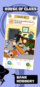 House Of Clues screenshot #1 for iPhone