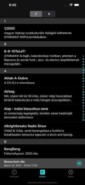 Tilos Radio on the App Store