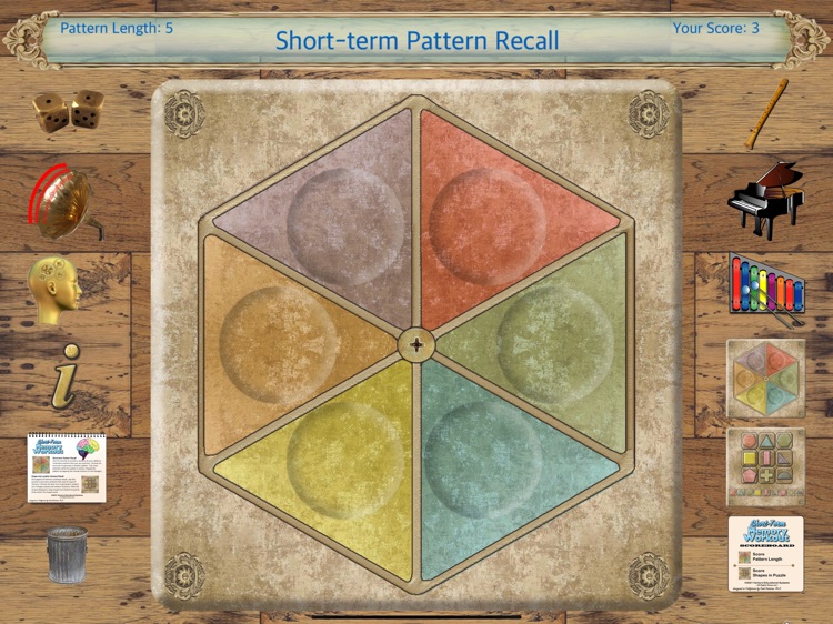 Short-Term Memory Workout screenshot-6