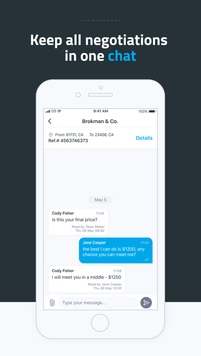 ivia Business Screenshot
