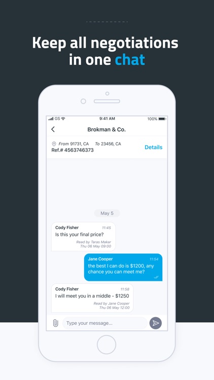 ivia Business screenshot-4