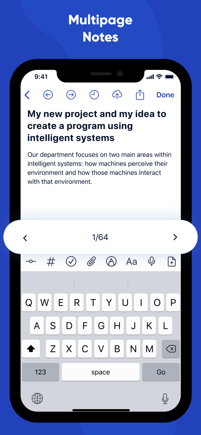 Dusfer - Notes and Tasks
