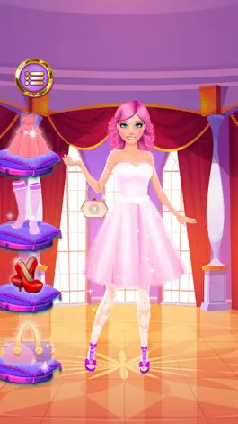 Game screenshot Jewelry Fashion Designer Model apk