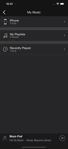 Game screenshot Advance Playstream apk