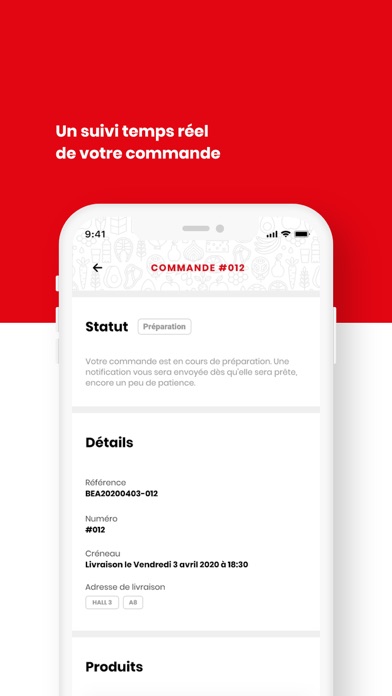 Clic&Gourmet Screenshot