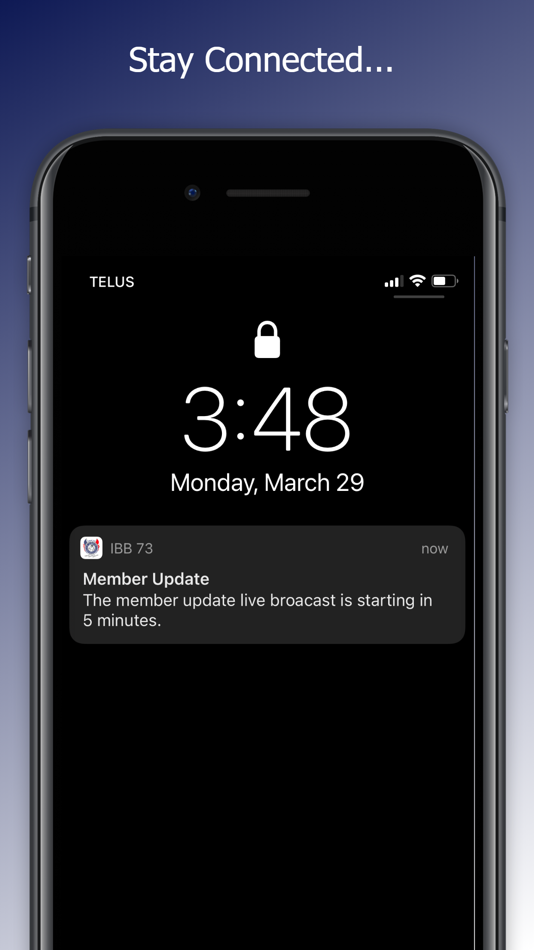 #1. IBB Local 73 Member App (iOS) 由: LegacyX