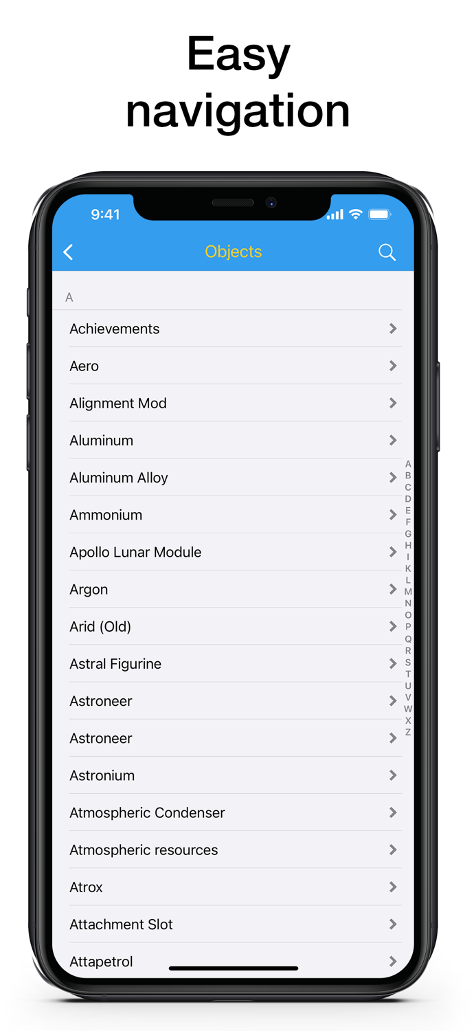 Pocket Wiki for Astroneer