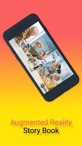 Game screenshot iStory - Kids Stories in AR apk