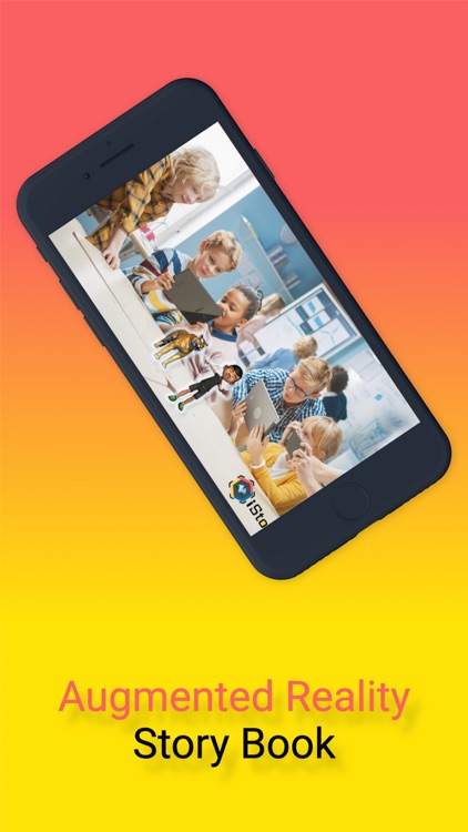 iStory - Kids Stories in AR