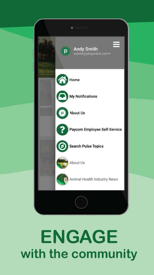 #1. The Pulse by PBI-Gordon (iOS) Podle: backstitch