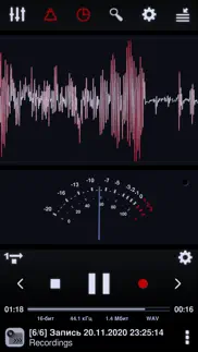 neutron audio recorder айфон картинки 2
