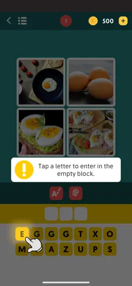 Game screenshot Word Picture ?! apk