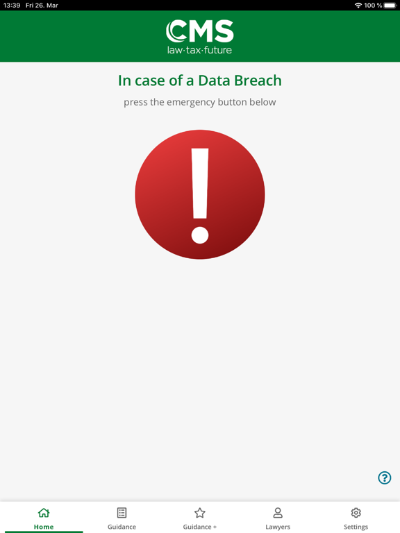 Screenshot #5 pour CMS Breach Assistant