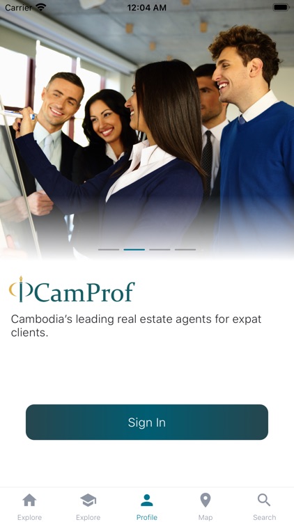 CamProf Services