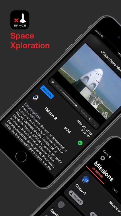 Space Xploration