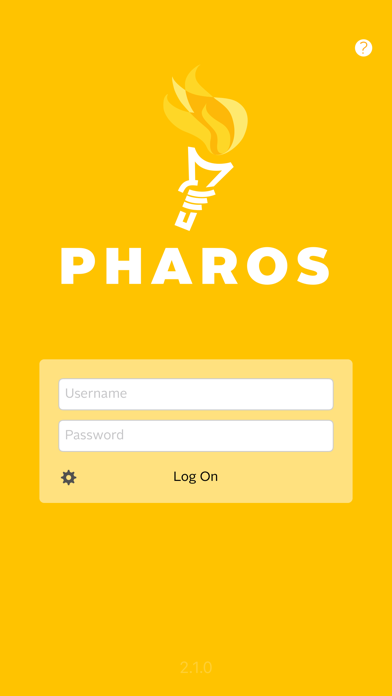 Pharos Print Screenshot