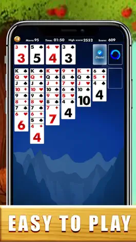 Game screenshot Solitaire Spider - Play 4 Fun apk