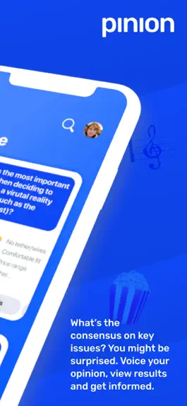 Game screenshot Pinion - Daily Polls apk