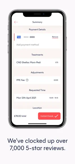 Game screenshot LeSalon Beauty hack