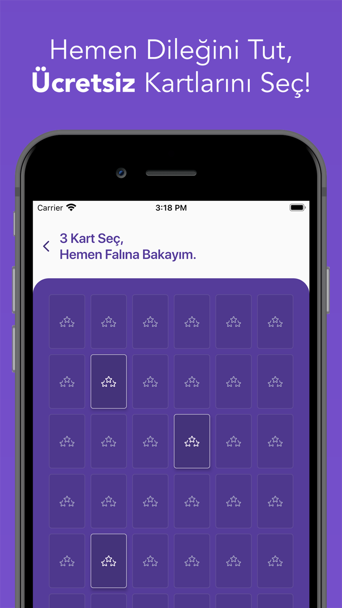Efsun Abla Kahve Falı Tarot