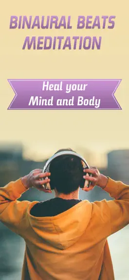 Game screenshot Binaural Beats Meditation apk