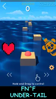 ball jump 3d: video game song iphone screenshot 1
