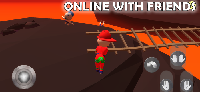 People Ragdoll Adventure