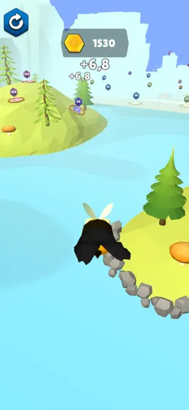 Game screenshot Bee Glider hack