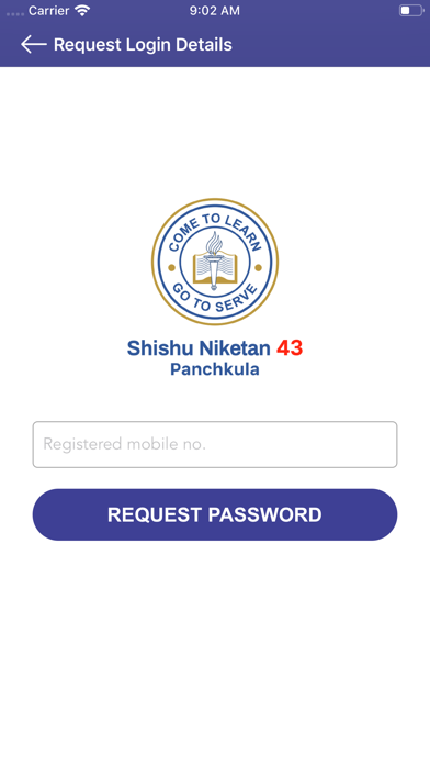 Screenshot #2 pour Shishu Niketan 43 Panchkula