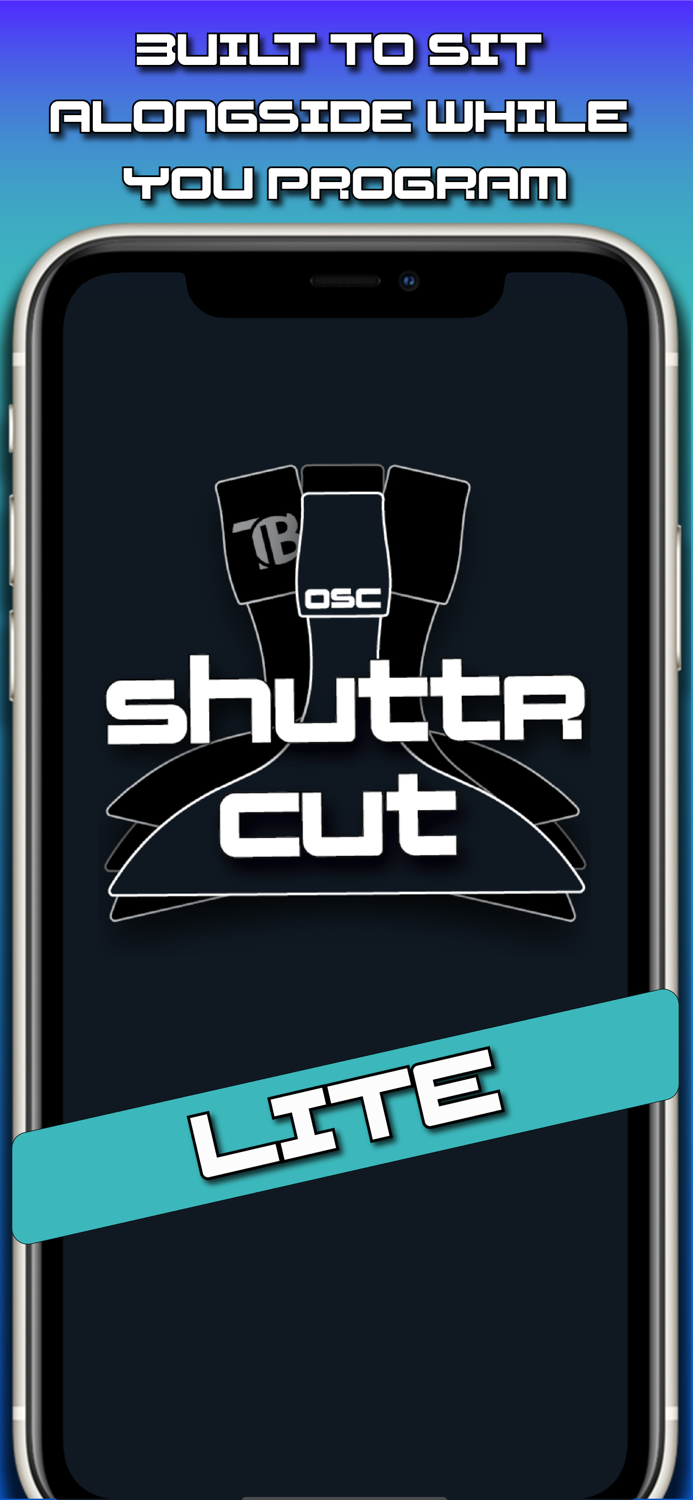 ShuttR Cut LITE
