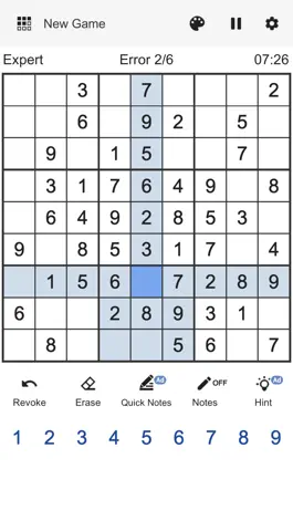 Game screenshot Sudoku Puzzle Plus mod apk