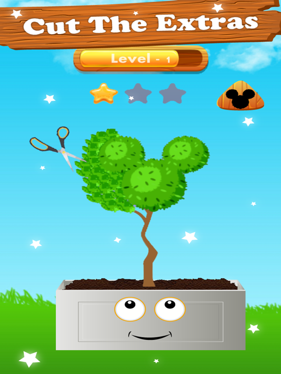Screenshot #4 pour forme d'arbre - puzzle coupé